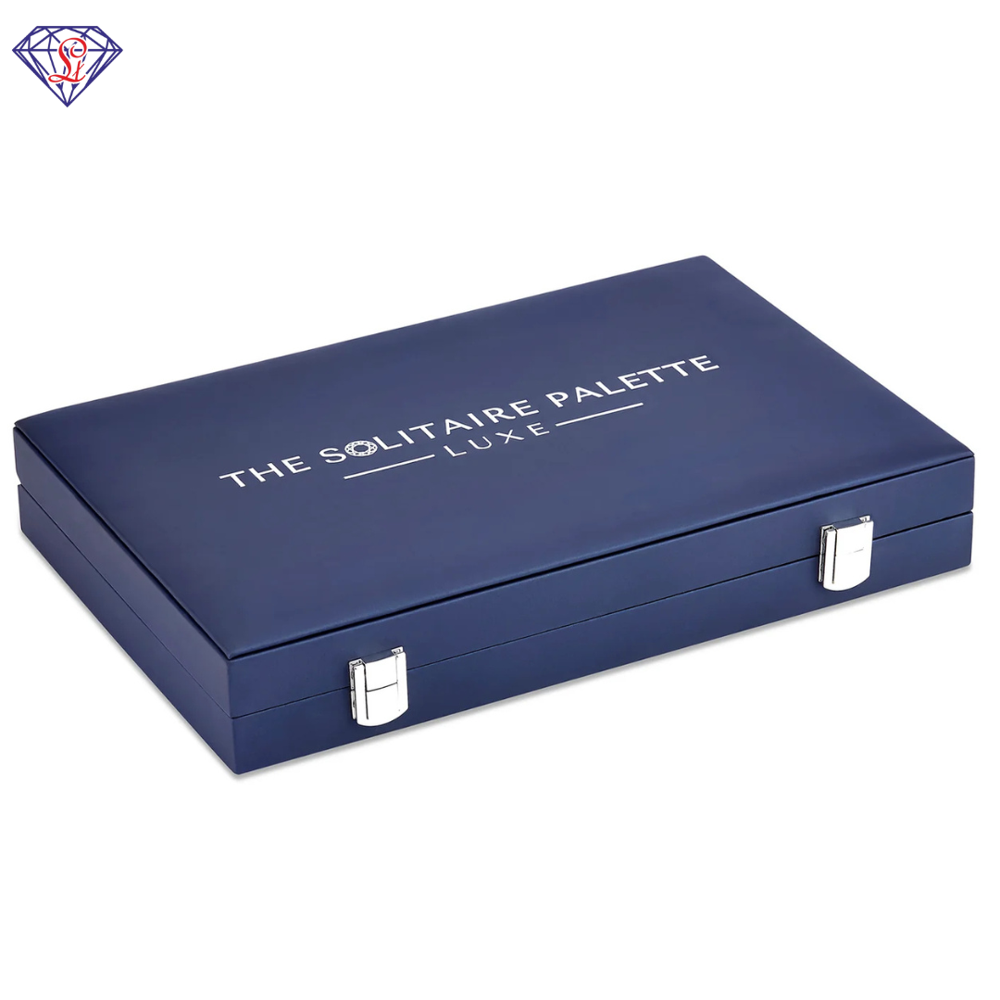The Solitaire Palette Luxe for Jewelers