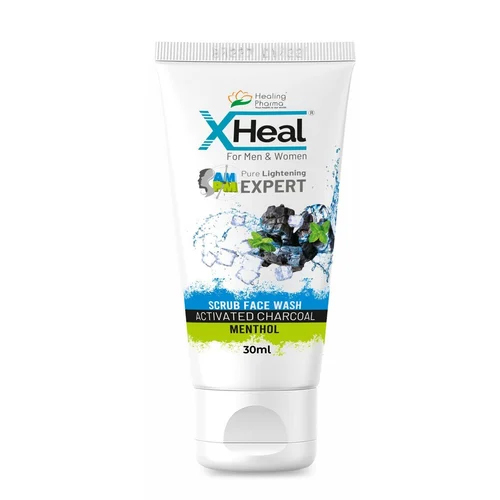 X Heal Face Wash