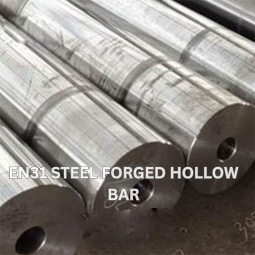 En31 Alloy Steel Forged Hollow Bar Pipe
