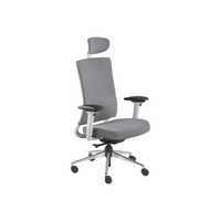 Link 1 Fabric Chair - Color: Grey