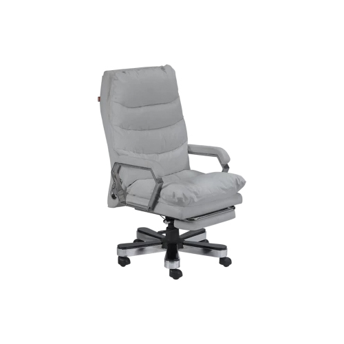 Beacon 2 (Manual) Recliner Chair - Color: Grey
