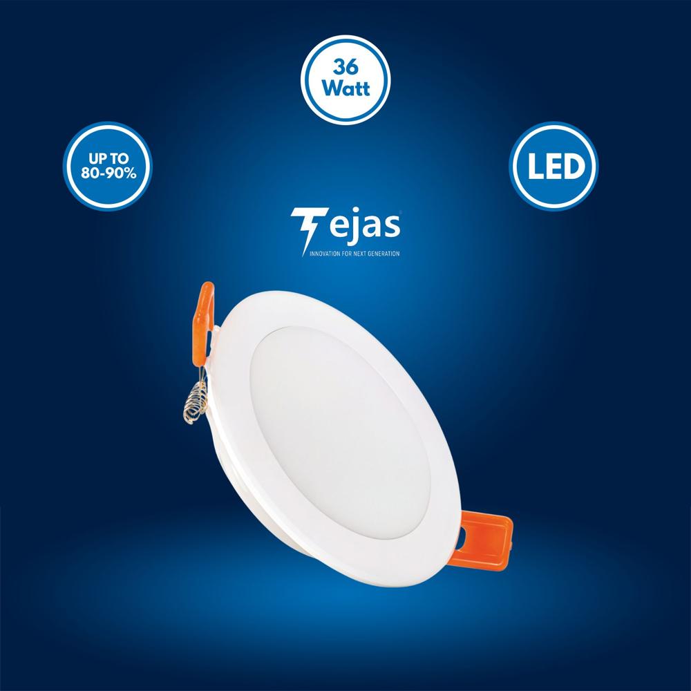 36W PC Panel Light