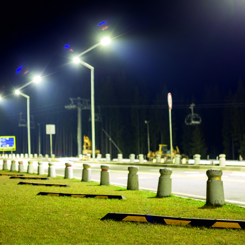 36W Street Light