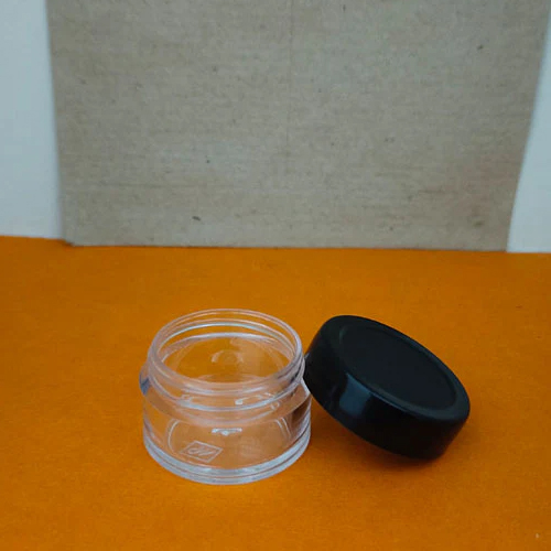 Glass Jar