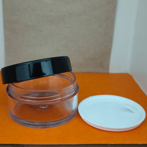 Glass Jar