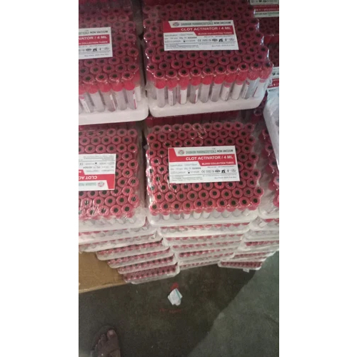 Blood Collection Tubes