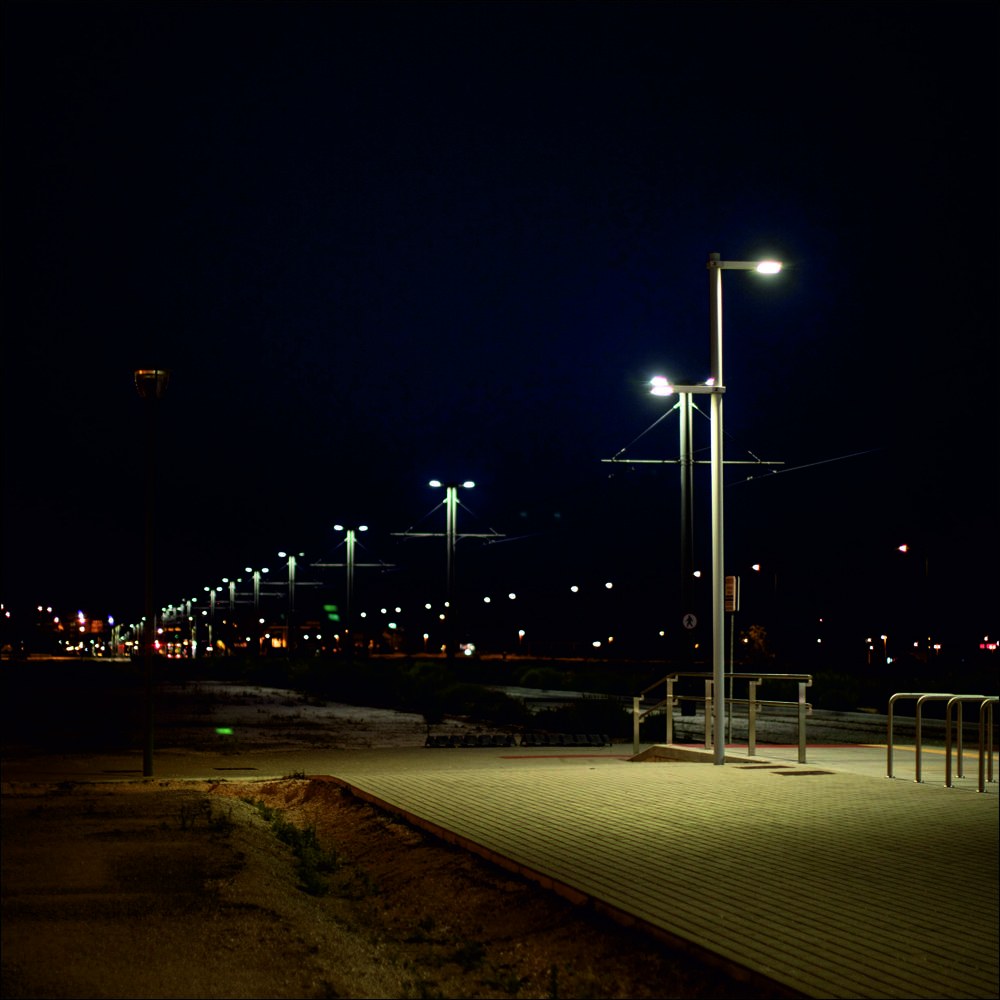 200W Street Light