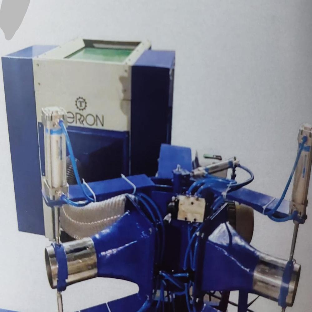 Aoutmatic Polyester Fiber Filling Machine With Double Head - Filling Material: Ms