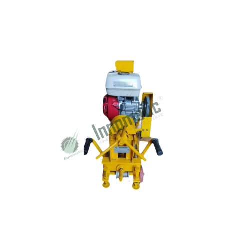 Rail Drill Machine - Attributes: Durable