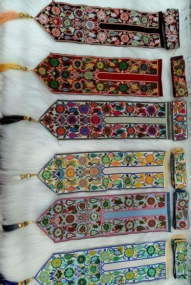 Neck for kurti