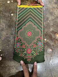 Neck for kurti