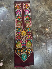 Neck for kurti