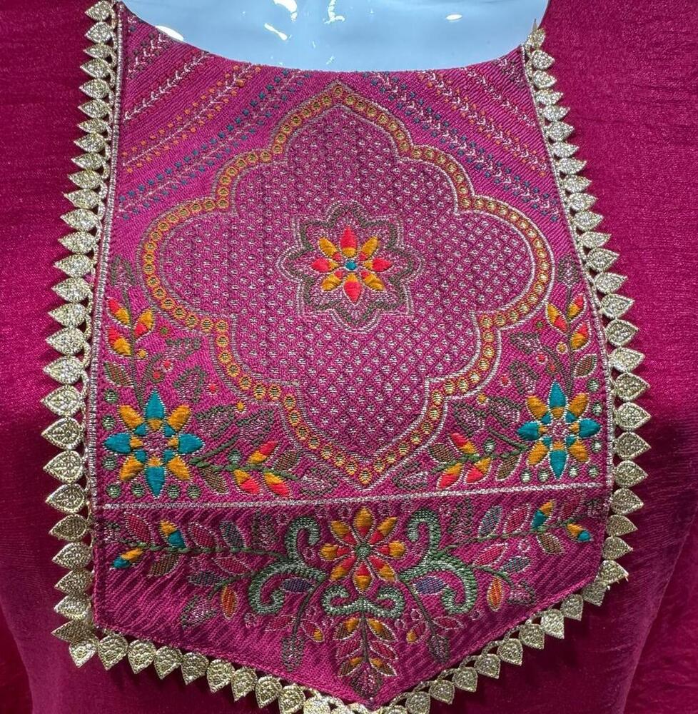 Neck For Kurti