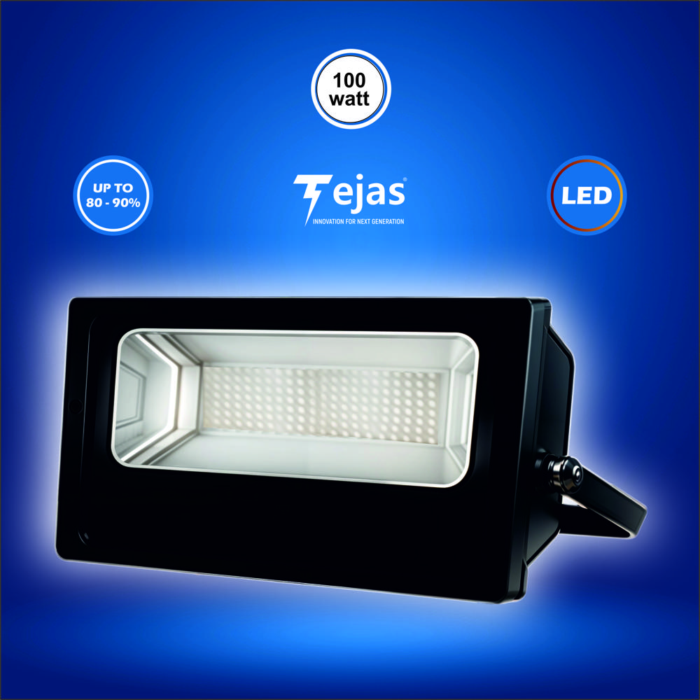 100W Flood Light