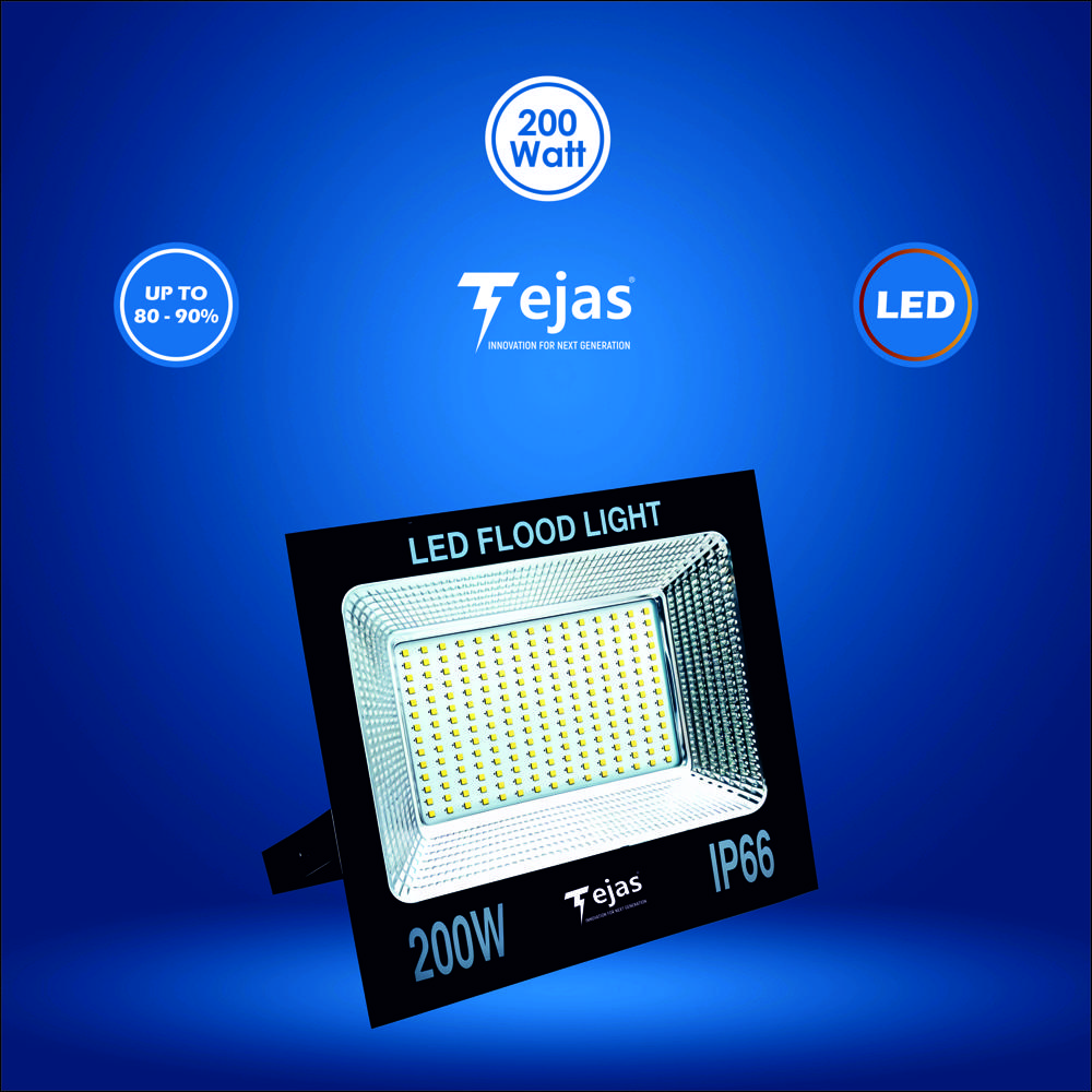 200W Flood Light