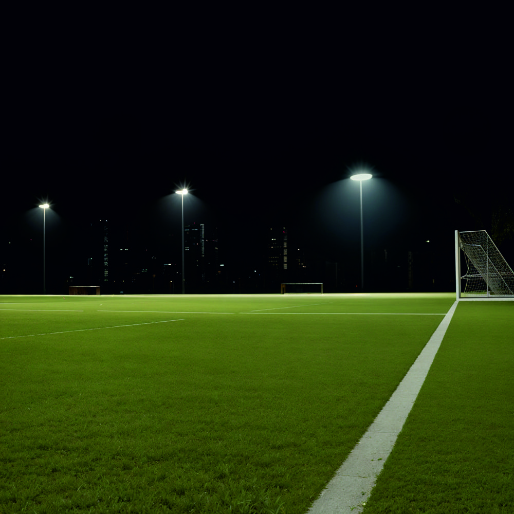 200W Flood Light