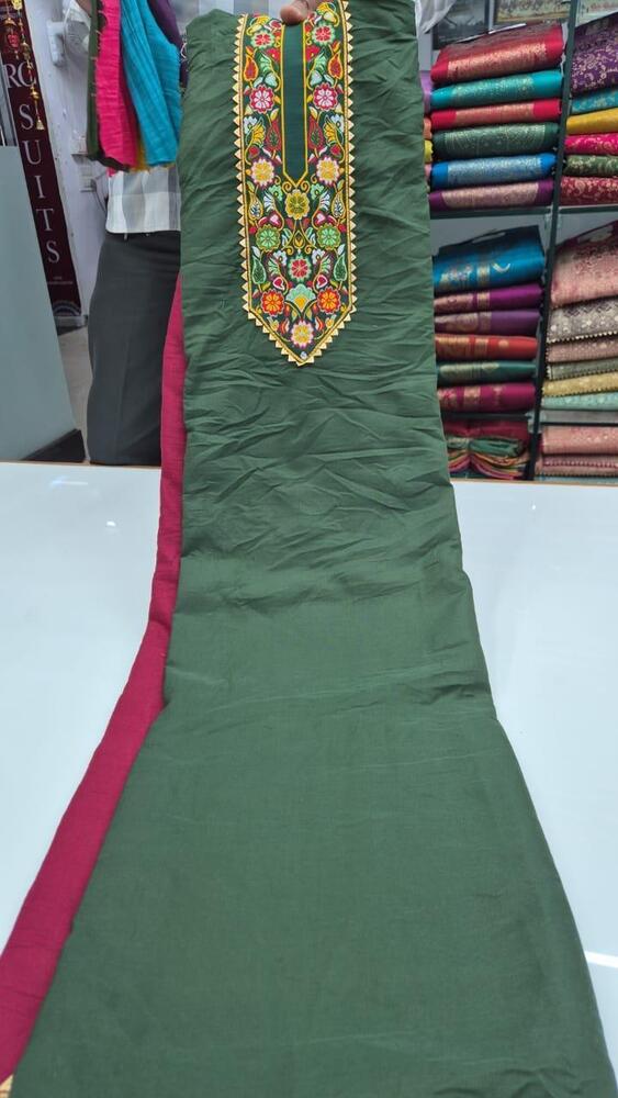 Neck styles for Kurti
