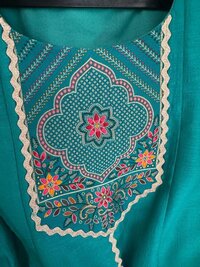 Neck styles for Kurti