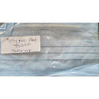 3 Ply Face Mask