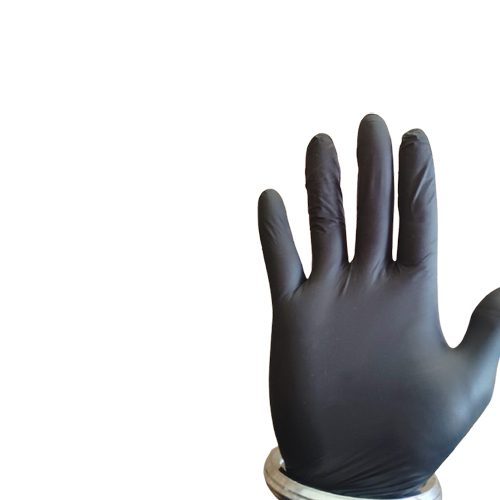 Black Surgical Gloves - Feature: High Quality