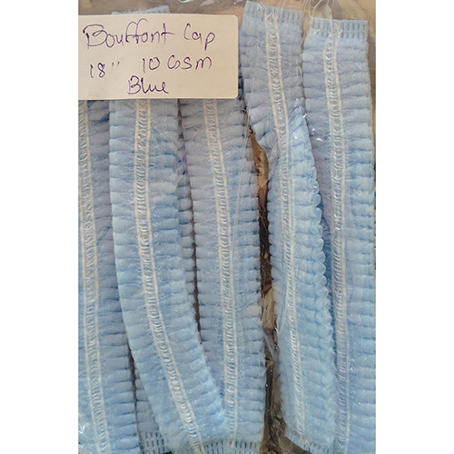 Surgical Bouffant Cap - Application: Medical Purpose