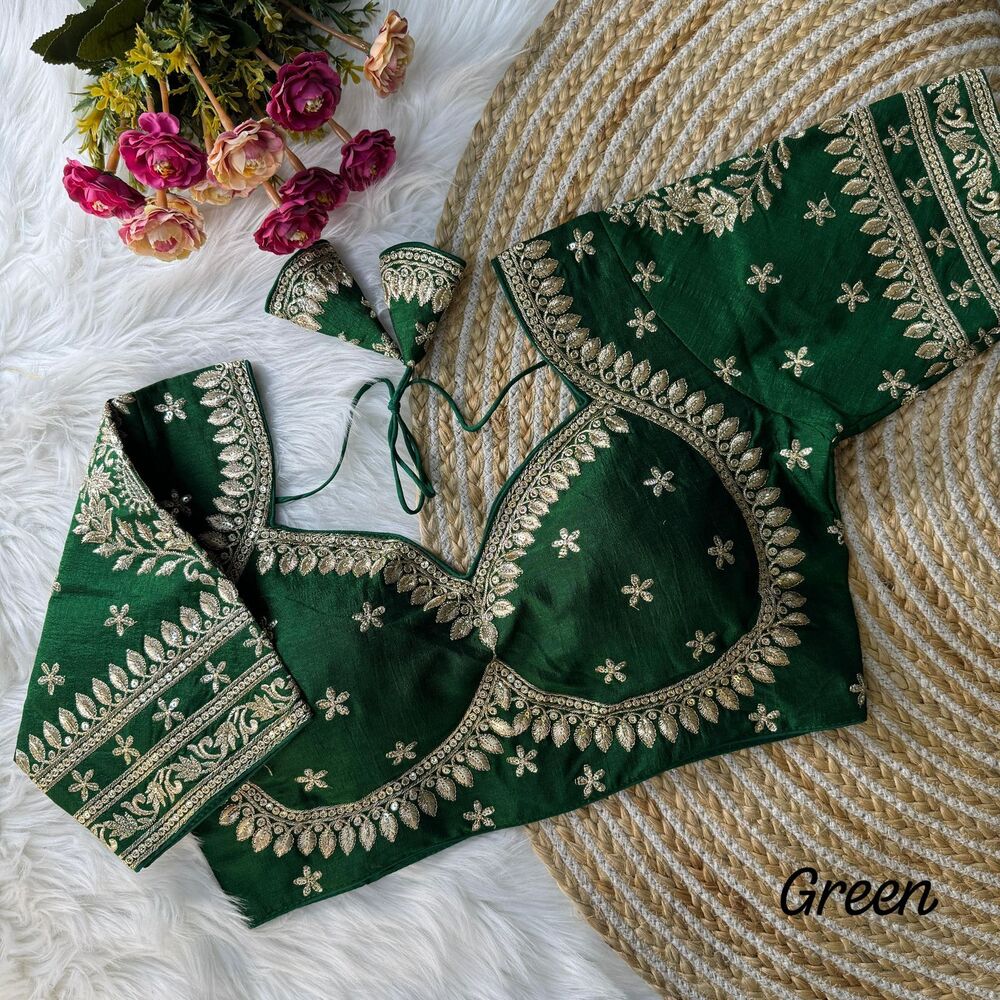 unique clasic blouse