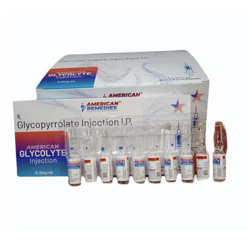 Glycolyte inj