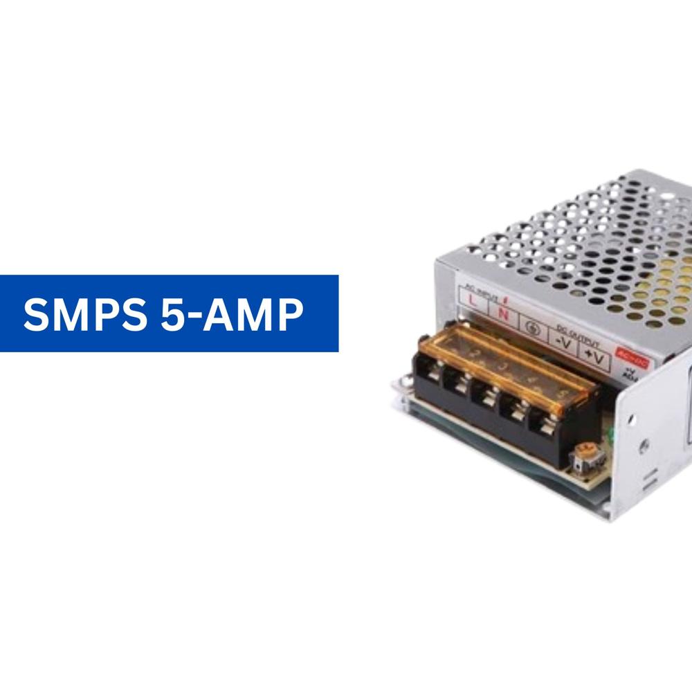 SMPS 5-AMP
