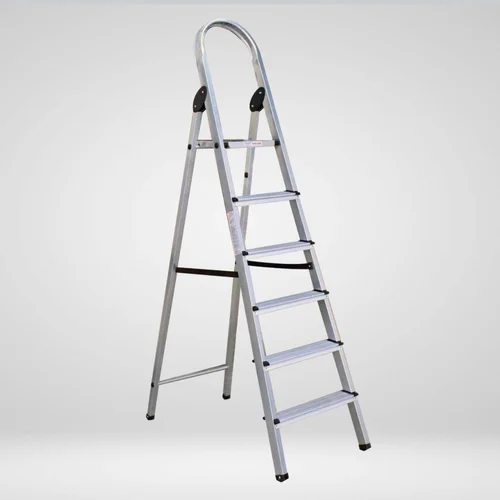 Aluminium Fancy Ladder - Size: 6 Feet