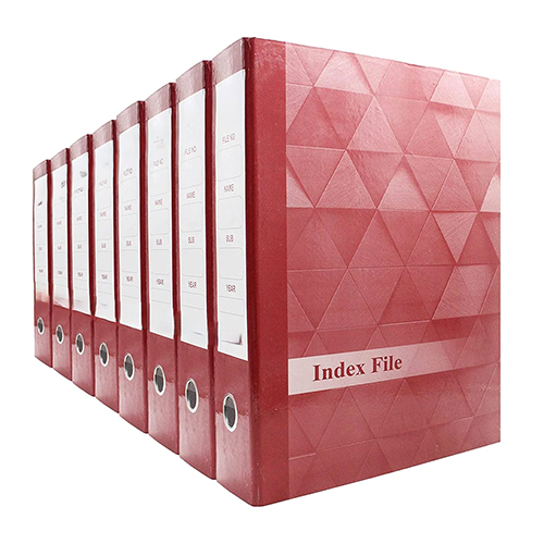 Index File - Feature: High Quality