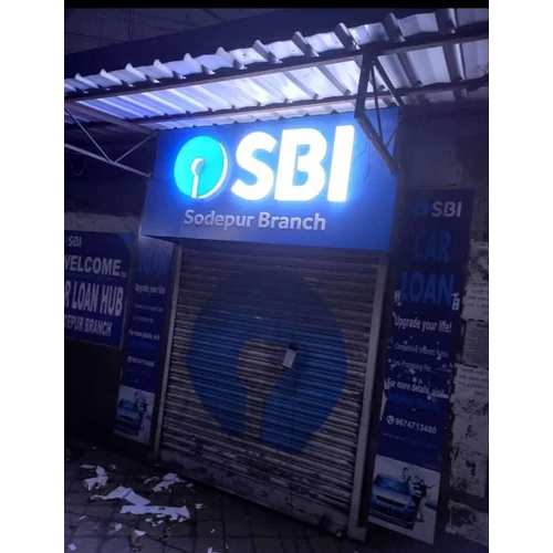 Acrylic Signage Board