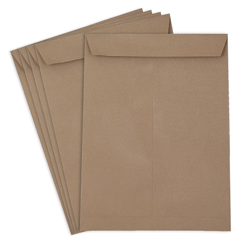 Paper Envelope - Feature: High Quality