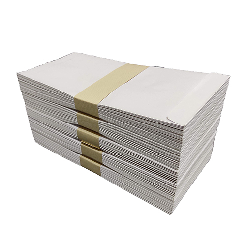 White Envelope - Feature: High Quality