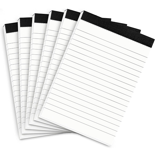 Paper Pad - Feature: High Quality