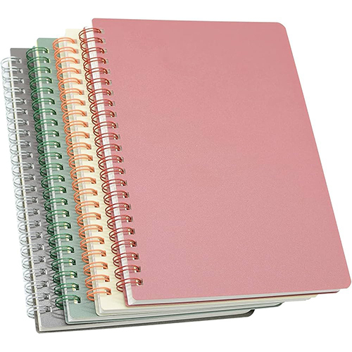 Paper Notebook - High-Quality Paper, Various Sizes Available | Modern Design for Schools, Offices, and Creative Minds
