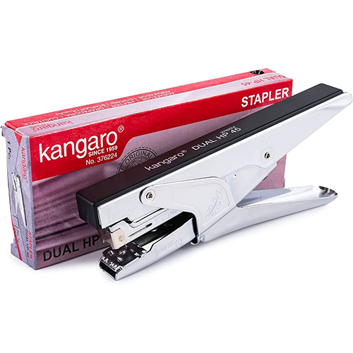 Kangaro Stapler - Feature: High Quality