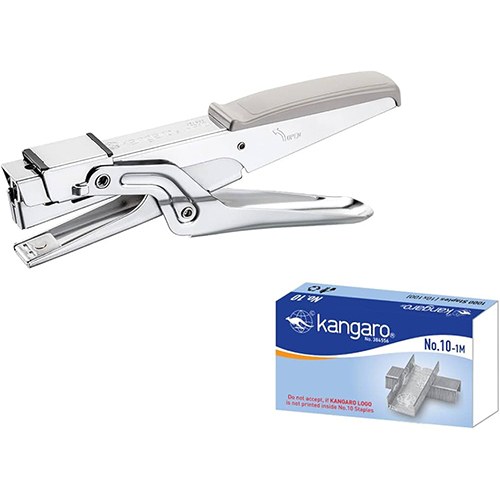 Kangaro Ss Stapler - Feature: High Quality