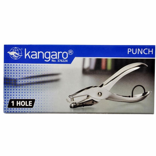 Kangaro 1 Hole Stapler - Feature: High Quality