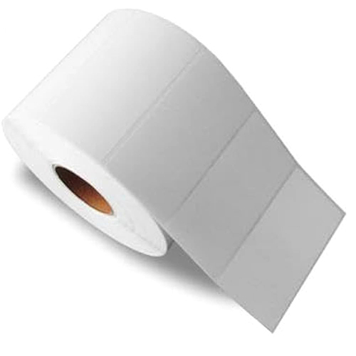 White Paper Label - Color: Different Available