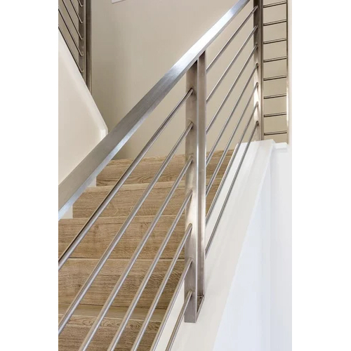 Modern Stainless Steel Railing