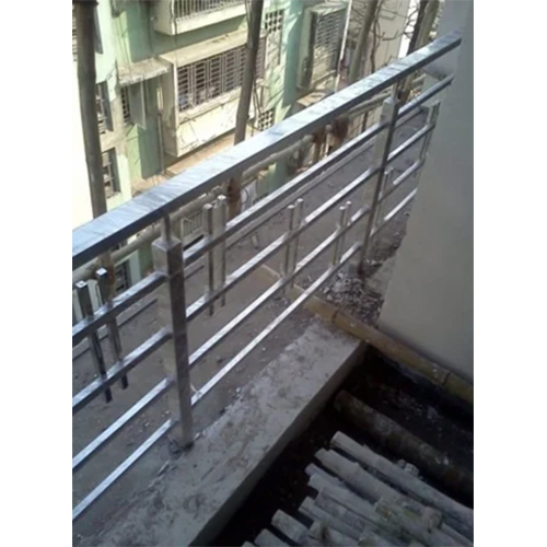 Stainless Steel Railing