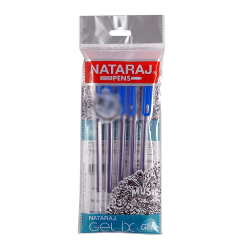 Gel Pen - Color: Different Available