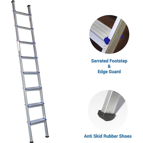 Straight Aluminum Ladder