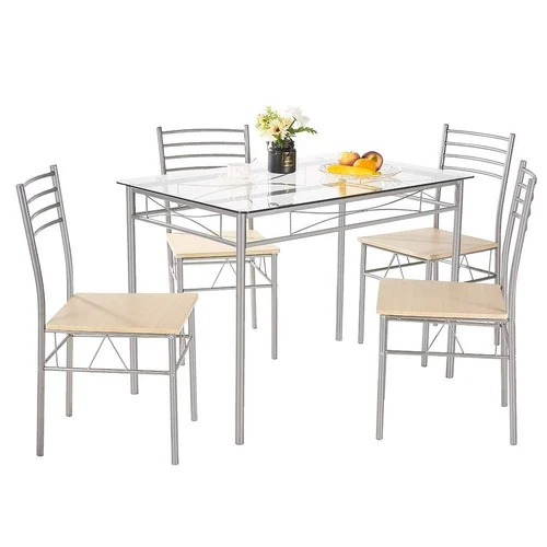 Stainless Steel Table - Color: Sliver