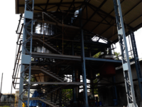 Nozzel Atomizer Spray Dryer