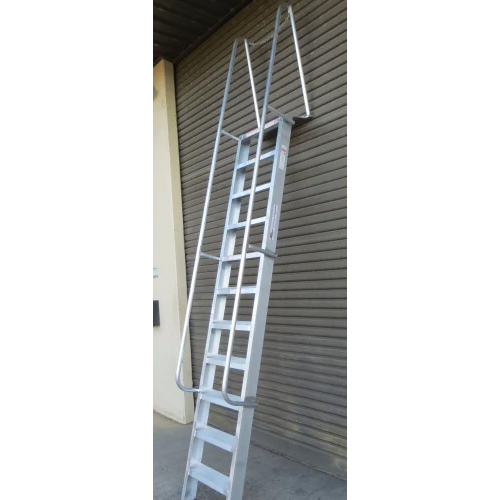 Aluminium Scaffolding Ladders