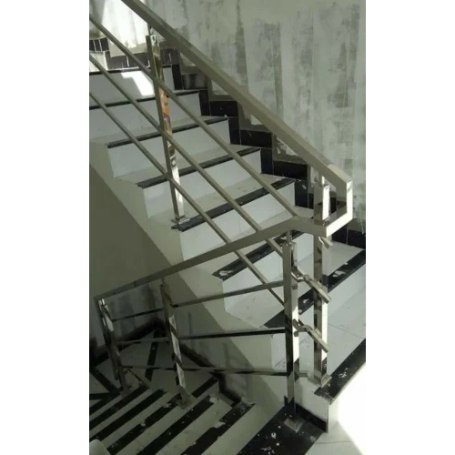 Modern Stainless Steel Staircase Grills - Feature: Eco Friendly