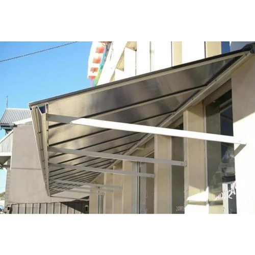 Stainless Steel Canopy