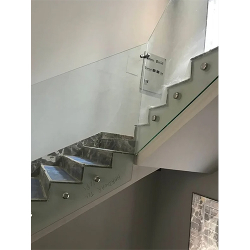 Stainless Steel Glass Railing