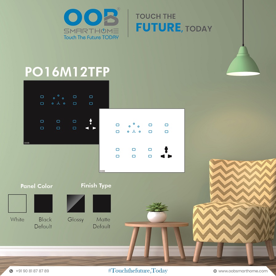 Pearl Series - Po16>12tfp - Application: Home